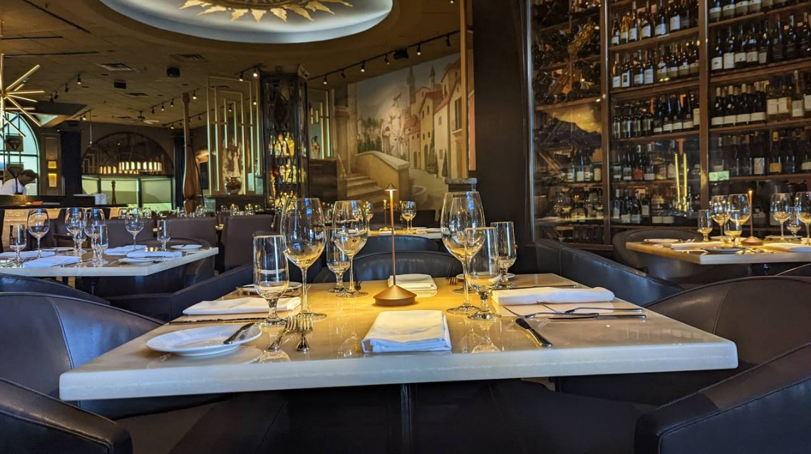 Company Logo For Via Allegro Ristorante'