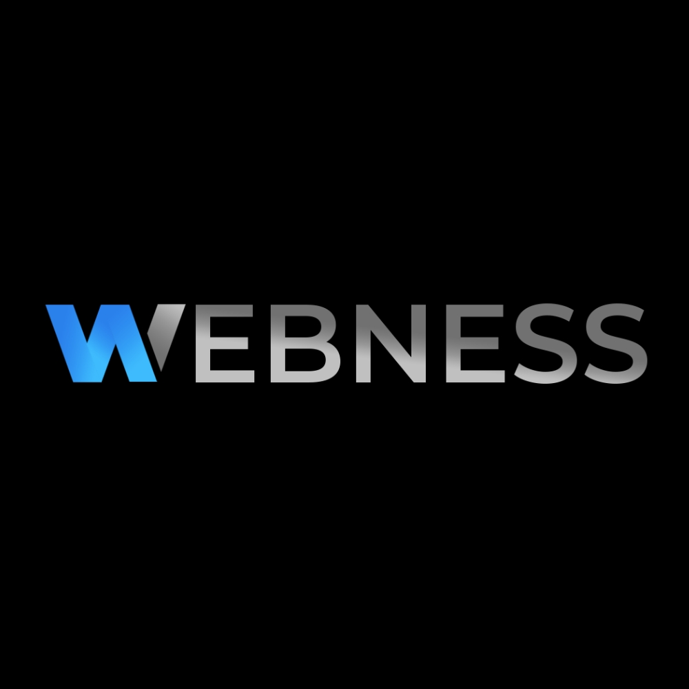 Company Logo For Webness Web Design'