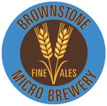 Company Logo For Brownstone Micro Brewery'