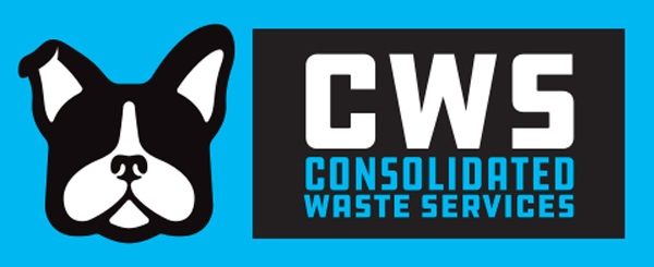 Consolidated Waste Services Ocala Logo