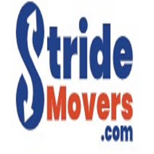 Company Logo For Stride Movers'