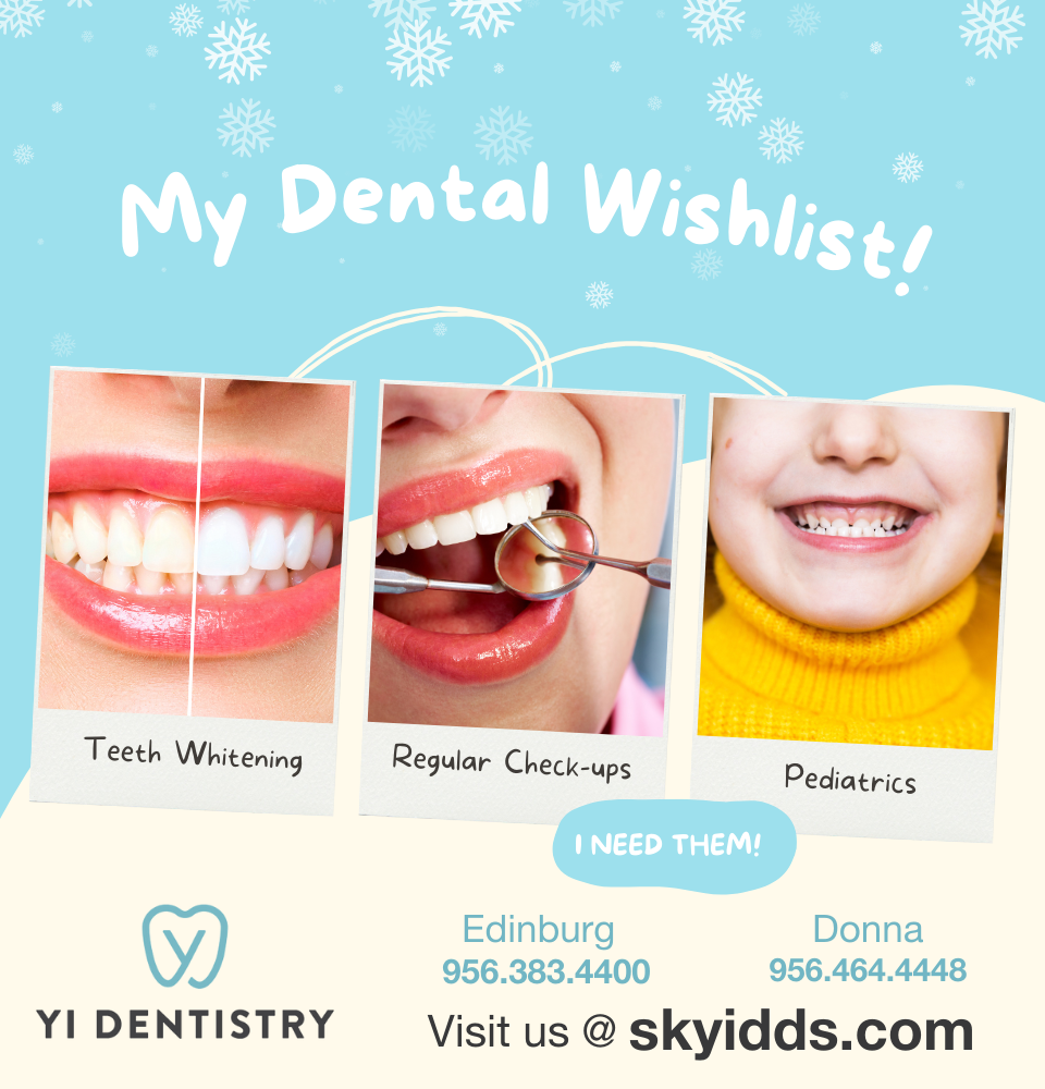 Company Logo For Yi Dentistry - Edinburg'