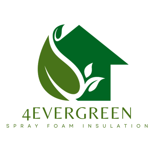 Company Logo For 4Evergreen Spray Foam Insulation'