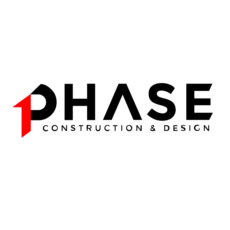 Company Logo For ONE PHASE | General Contractor'