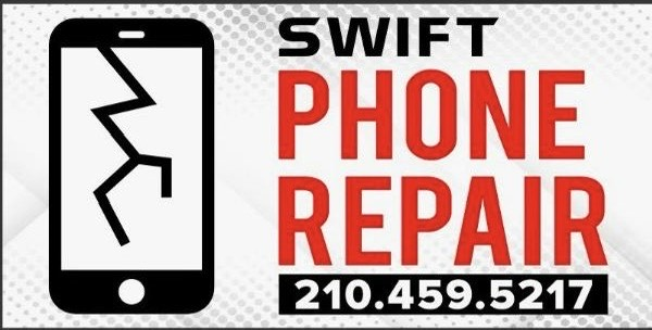 Company Logo For Swift Phone Repair'