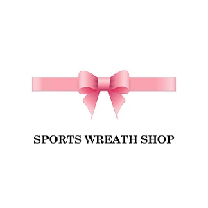 Sports Wreath Shop Logo