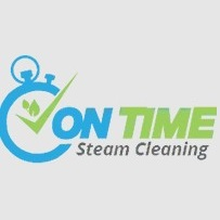 Company Logo For On Time Steam Cleaning Manhattan'