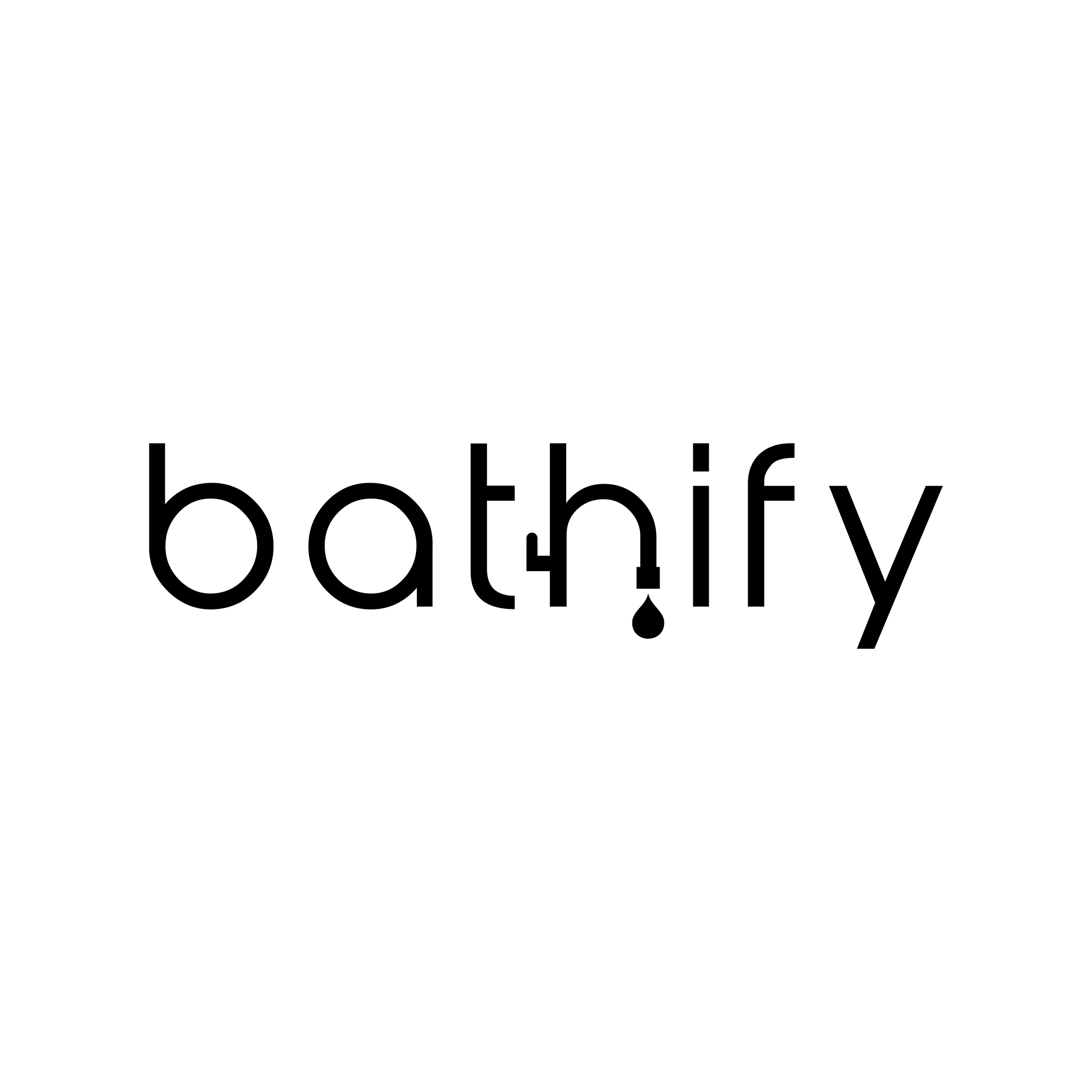 Bathify USA Logo