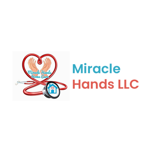 MiracleHands HomeCare LLC Logo