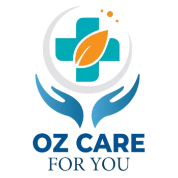 Oz Care For You - NDIS Registered Provider Melbourne Logo