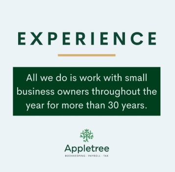 Company Logo For Appletree Business Services'