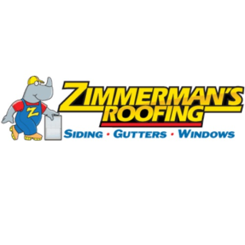 Company Logo For Zimmerman's Roofing'