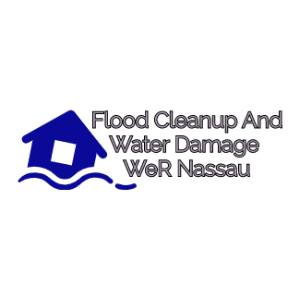 Company Logo For Flood Cleanup And Water Damage - WeR Nassau'