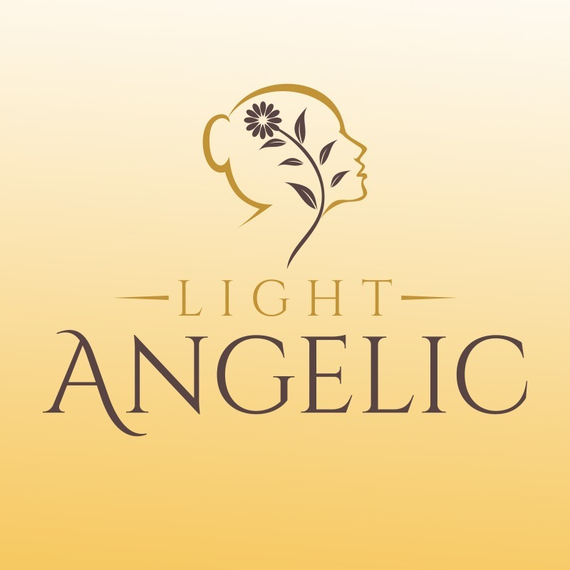 Company Logo For Light Angelic'