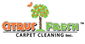 Citrus Fresh Carpet Cleaning