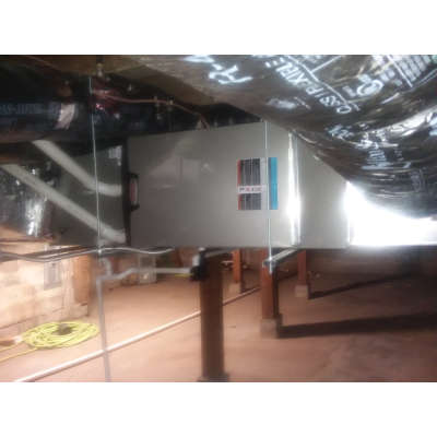 Company Logo For A-1 United Heating, Air & Electrica'