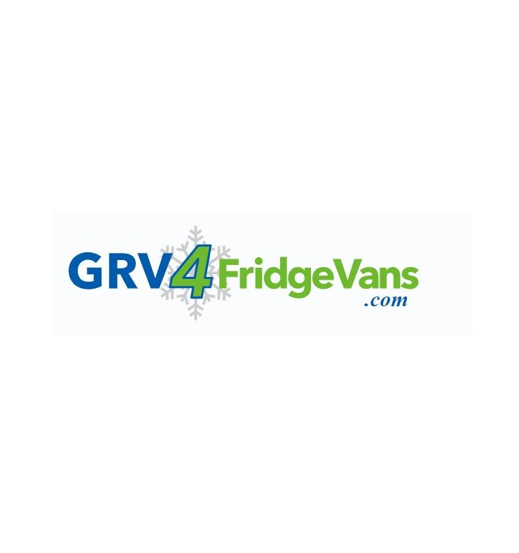 Company Logo For GRV 4 Fridge Vans'