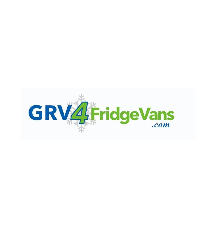 GRV 4 Fridge Vans