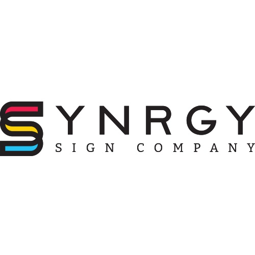 Company Logo For Synrgy Sign Company'