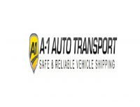 A1 Auto Transport Huntington Beach Logo
