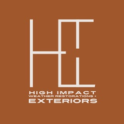 Company Logo For High Impact Weather Restorations + Exterior'