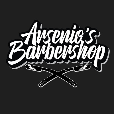 Company Logo For Arsenio&rsquo;s Barbershop'