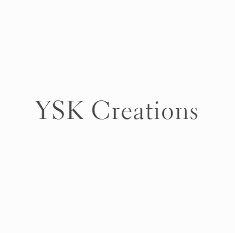 Company Logo For YSK Creations'