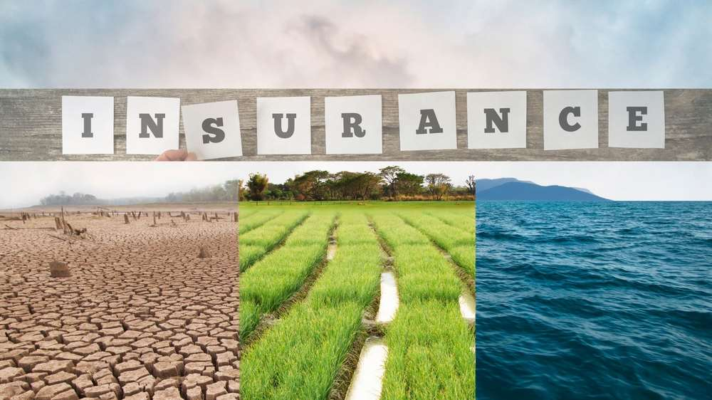 Climate Change and its on Insurance Market'