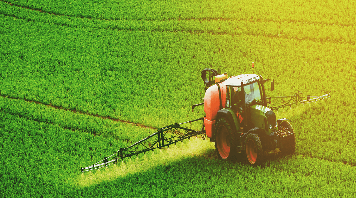 Crop Protection Chemicals Market'