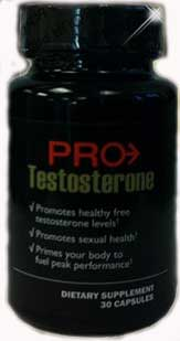 Pro Testosterone'