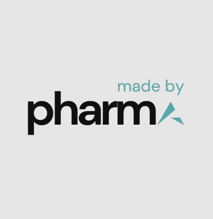 Company Logo For Made By Pharma'