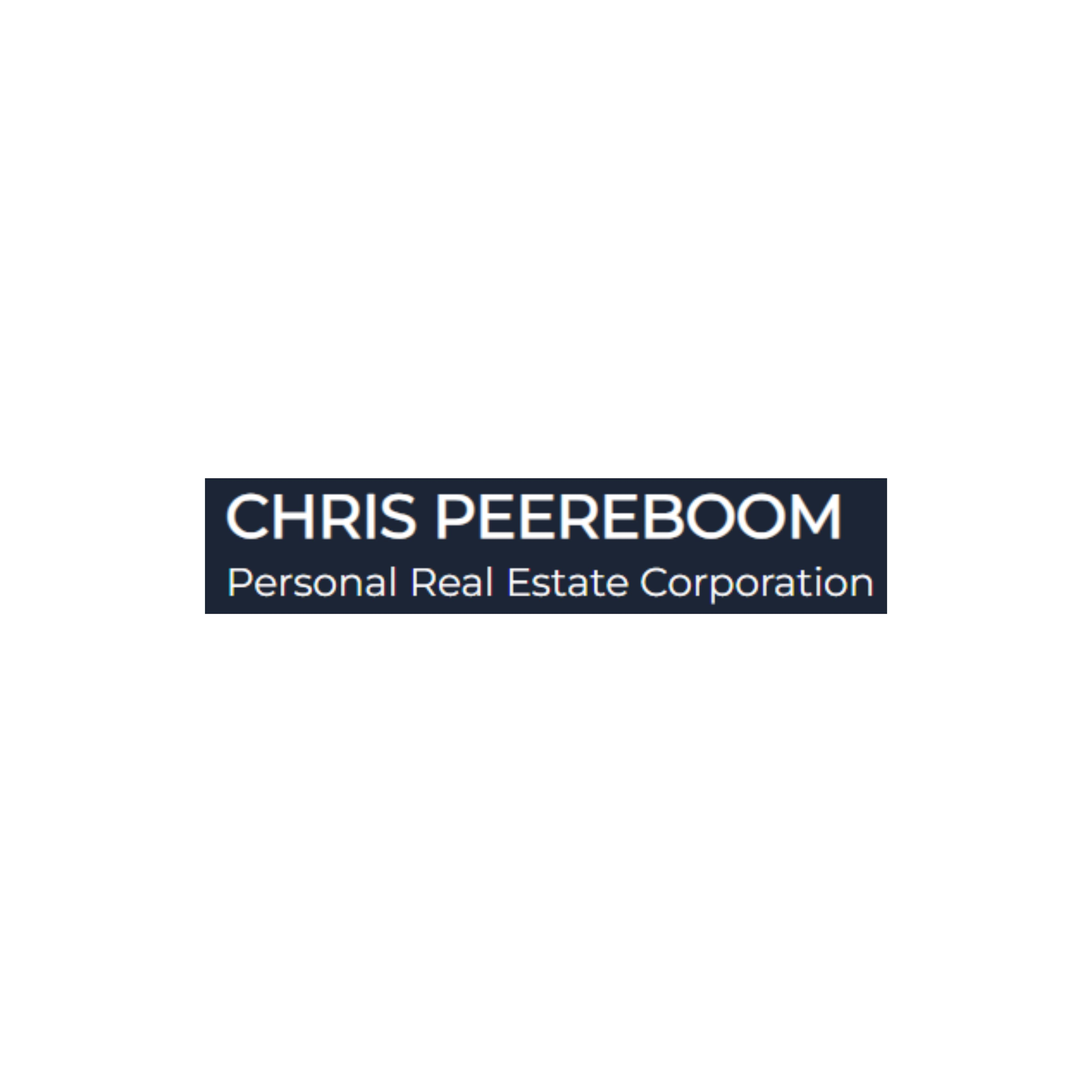 Company Logo For Chris Peereboom PREC'