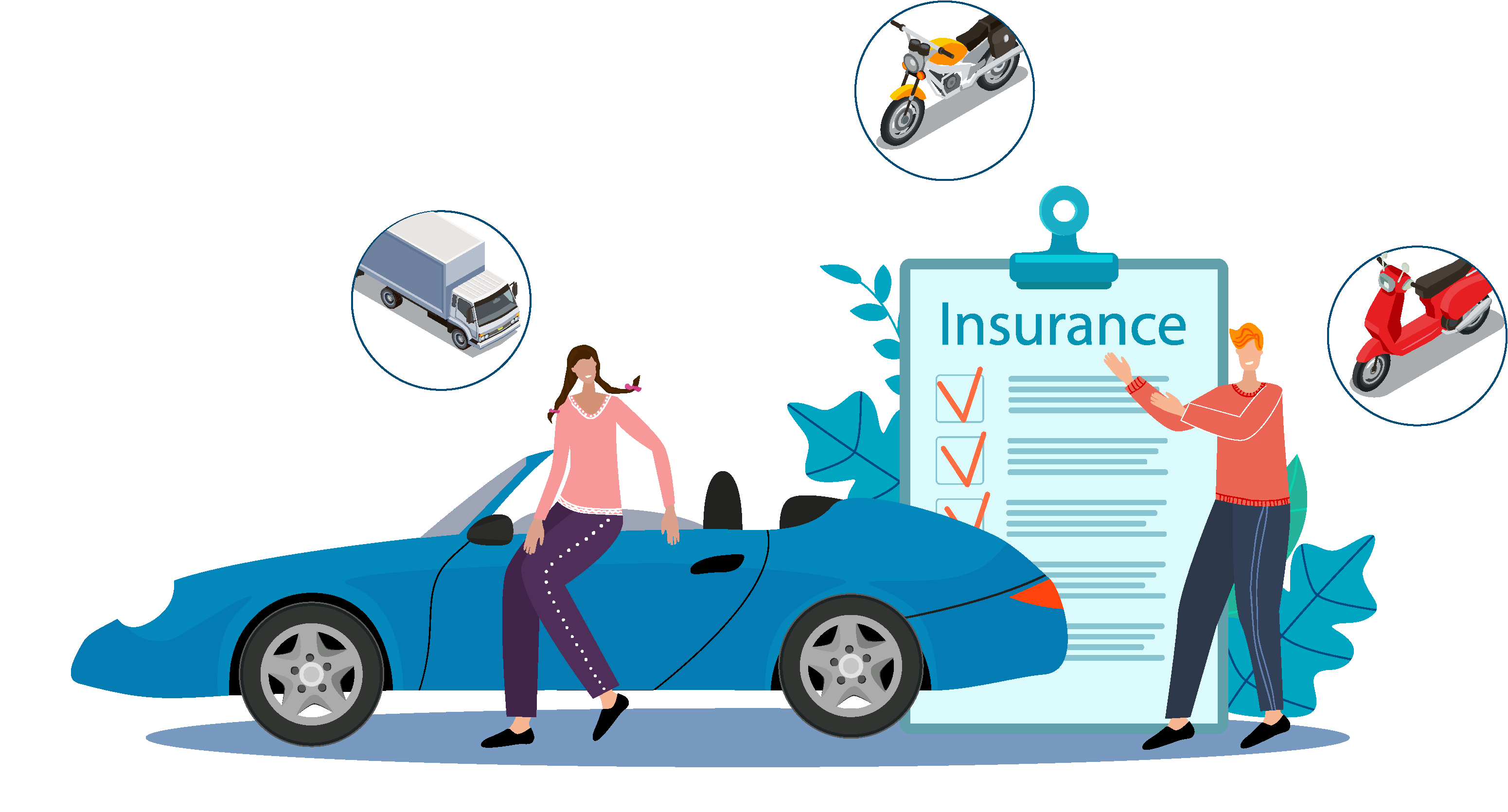 Vehicle Insurance Market'