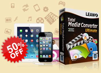 50% OFF Total Media Converter Ultimate