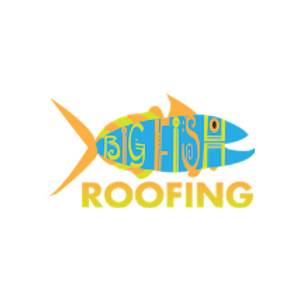 Company Logo For Big Fish Roofing'