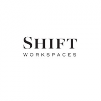 Shift Workspaces - Bannock Logo