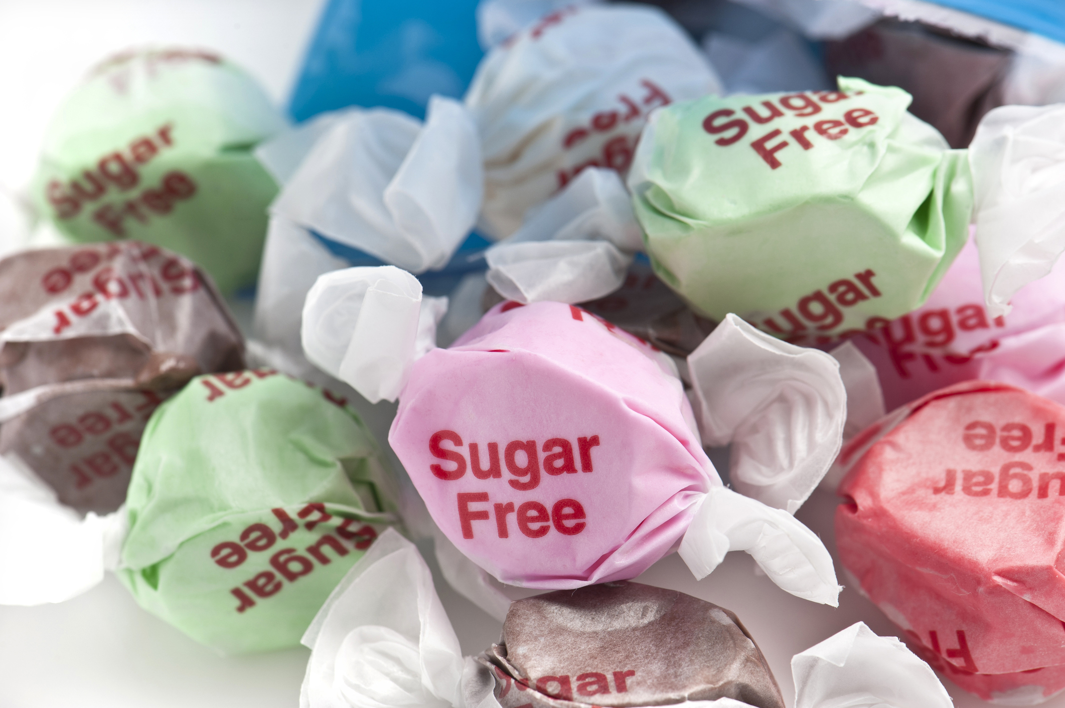 Sugar Free Candy Market'