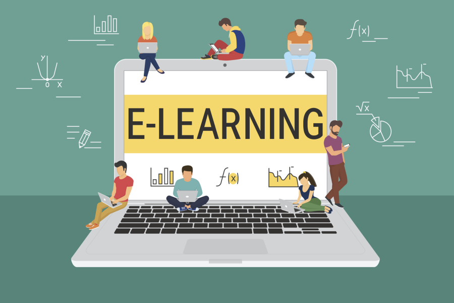 E-learning Market'