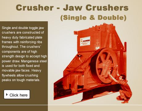 Jaw Crusher'