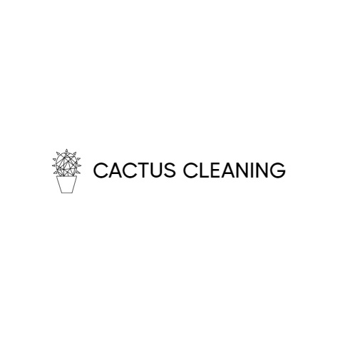 Company Logo For Cactus Cleaning'