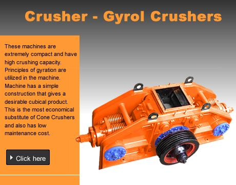 Gyrol Crushers'