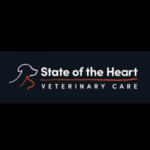 Company Logo For State Of The Heart Veterinary Care'