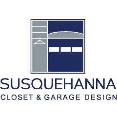 Company Logo For Susquehanna Closet &amp; Garage Design'