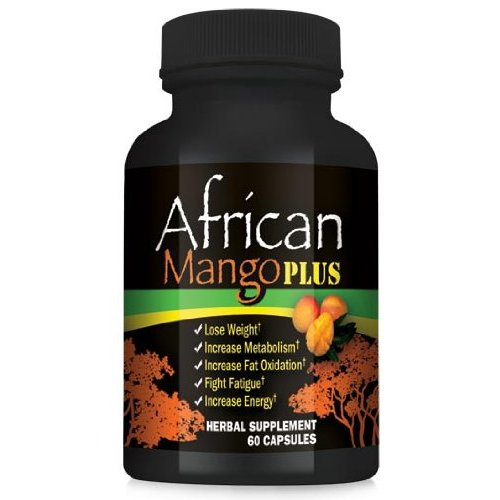 African Mango Plus'