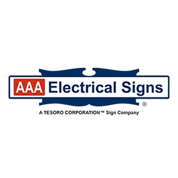 Company Logo For AAA Electrical Signs'