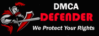 DMCA Defender Logo