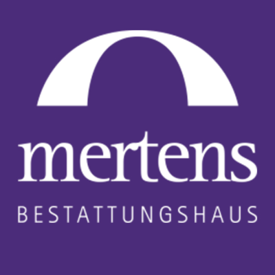 Mertens Bestattungshaus Logo