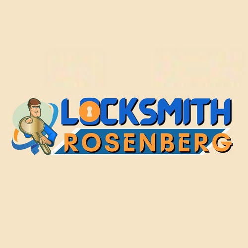 Company Logo For Locksmith Rosenberg TX'