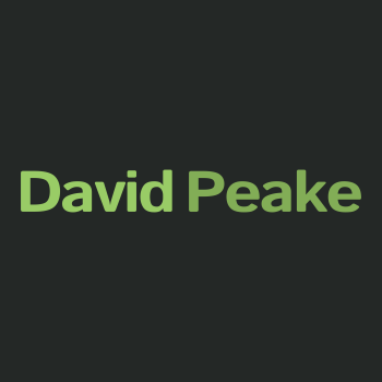 Company Logo For David Peake'