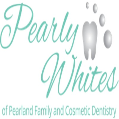 Company Logo For Pearly Whites of Pearland'